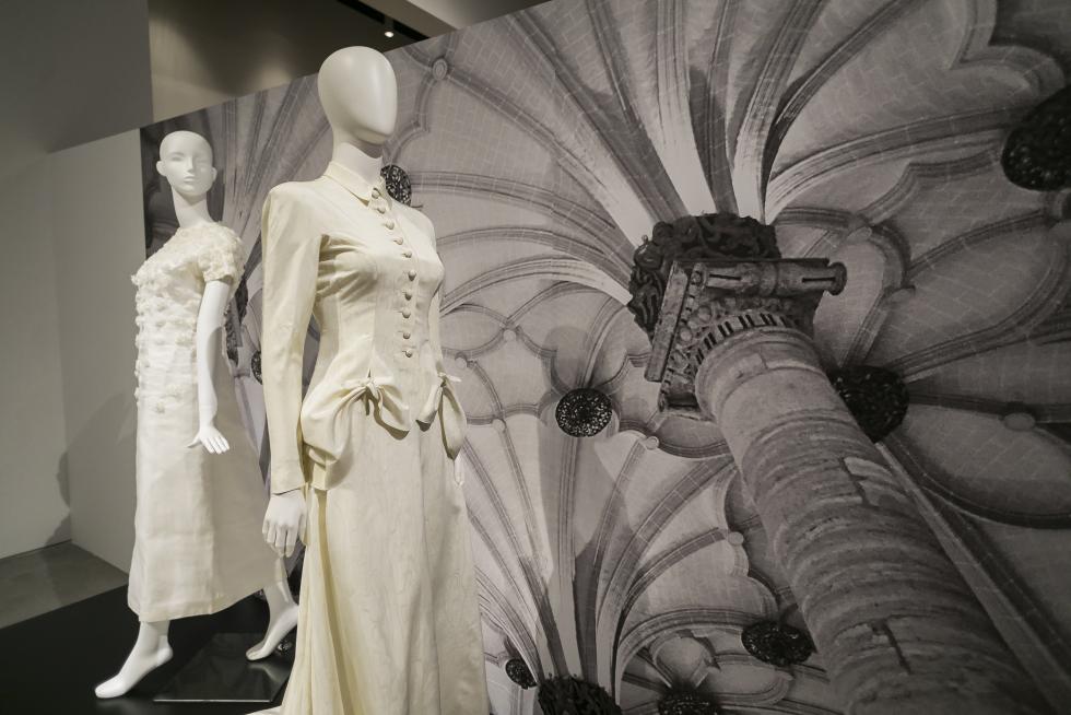 Balenciaga en el Pablo Serrano