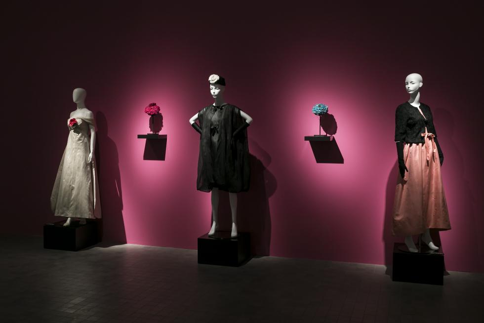 Balenciaga en el Pablo Serrano