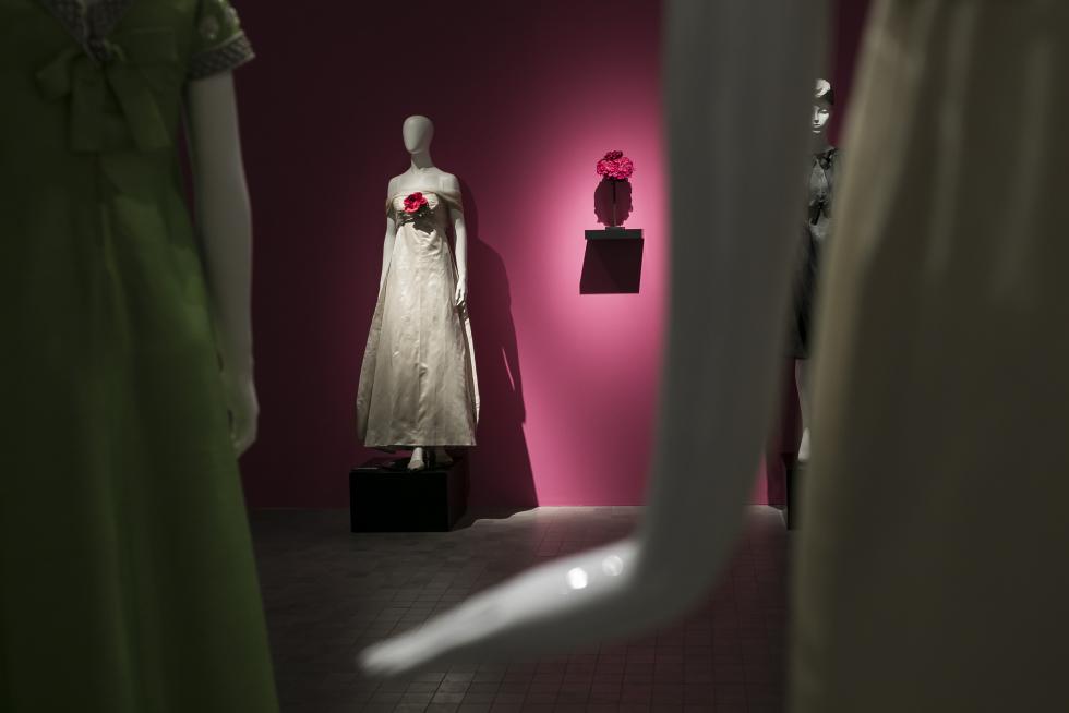Balenciaga en el Pablo Serrano