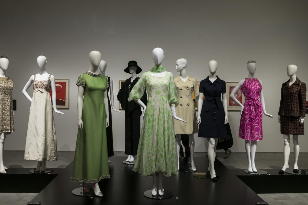 Balenciaga en el Pablo Serrano