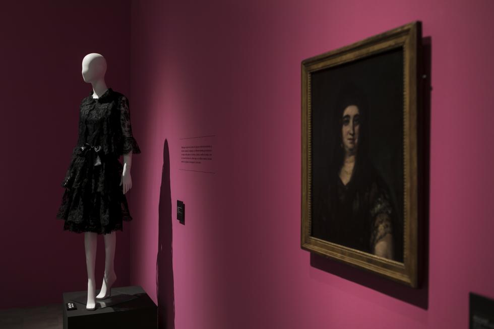 Balenciaga en el Pablo Serrano