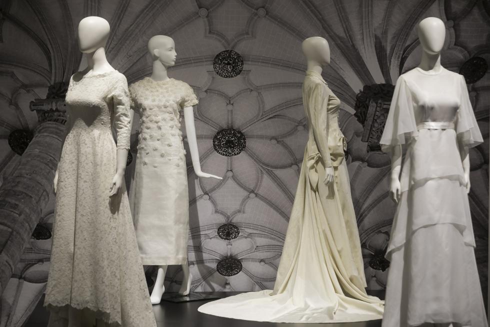 Balenciaga en el Pablo Serrano