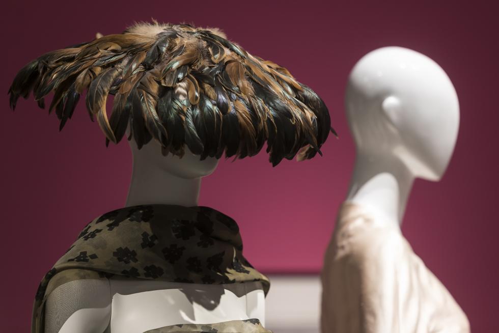 Balenciaga en el Pablo Serrano