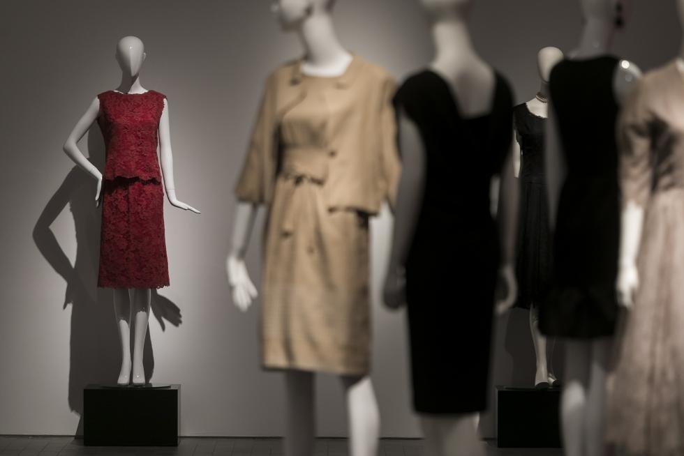 Balenciaga en el Pablo Serrano
