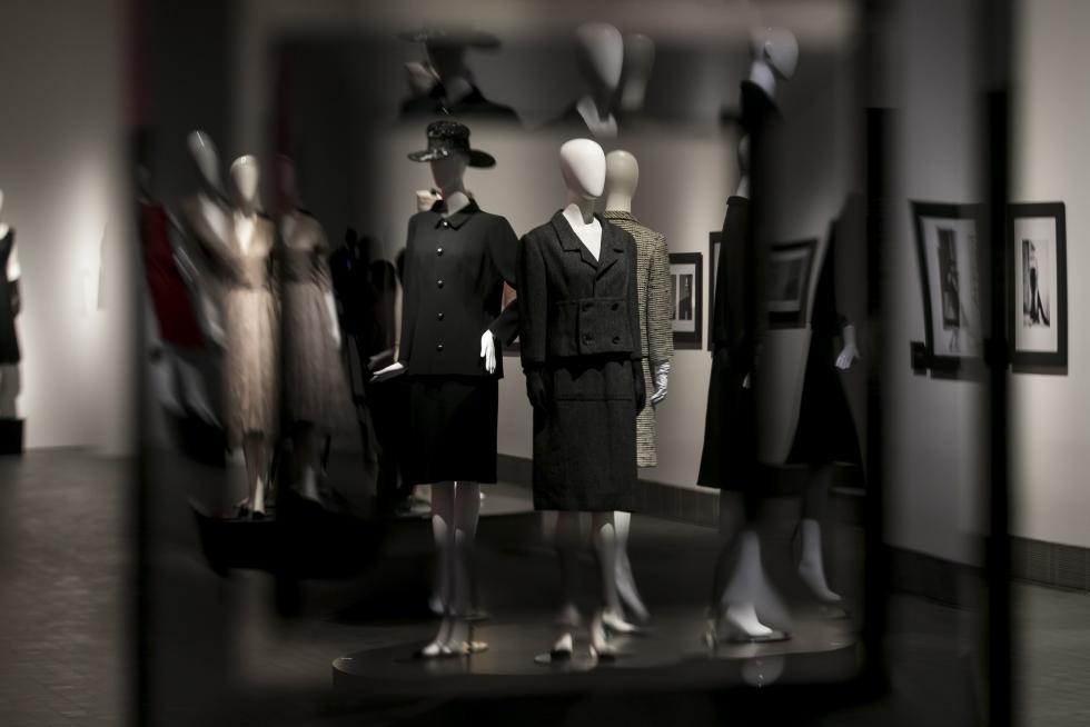 Balenciaga en el Pablo Serrano
