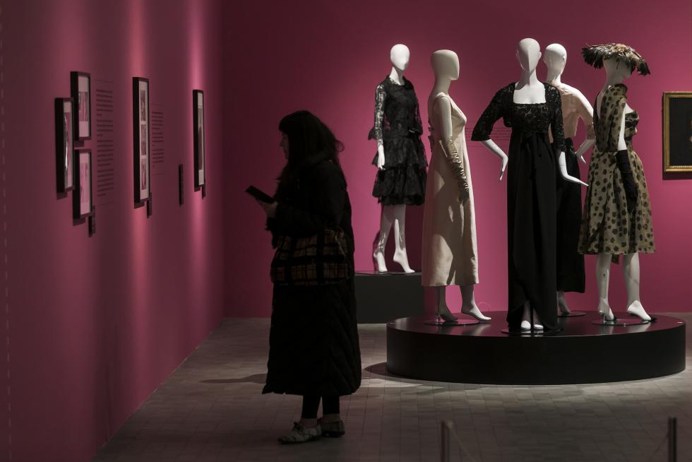 Balenciaga en el Pablo Serrano