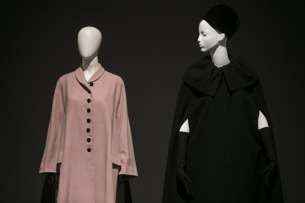 Balenciaga en el Pablo Serrano