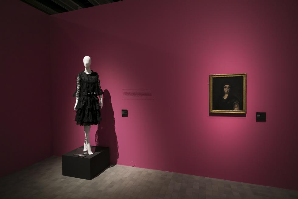 Balenciaga en el Pablo Serrano