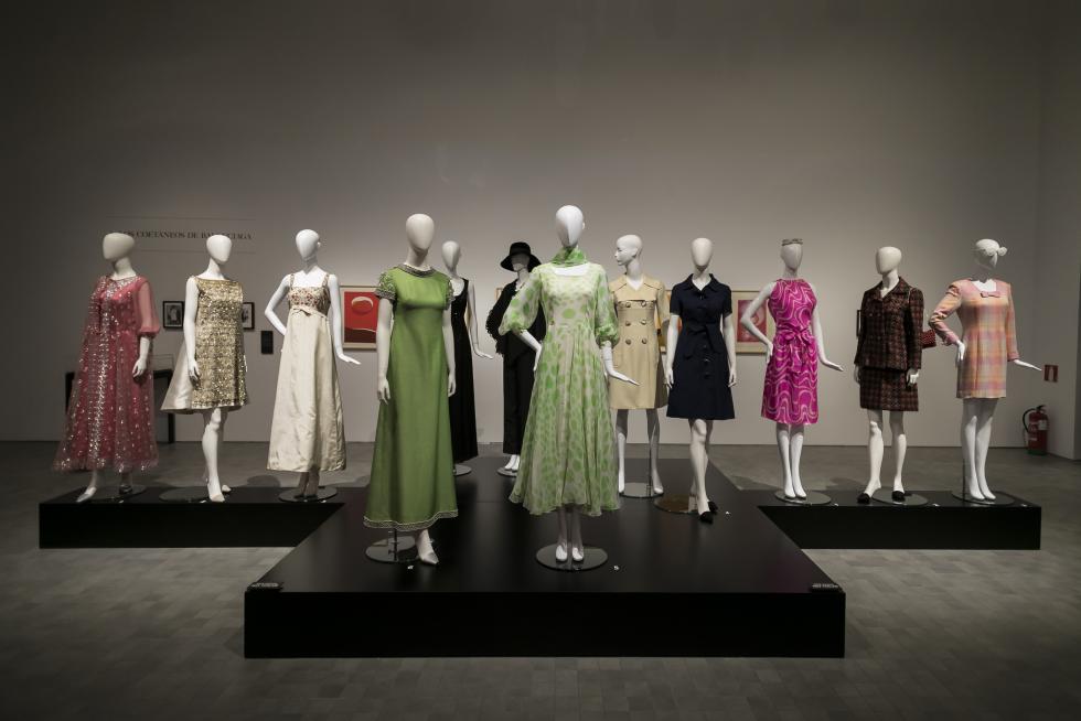 Balenciaga, en el Pablo Serrano