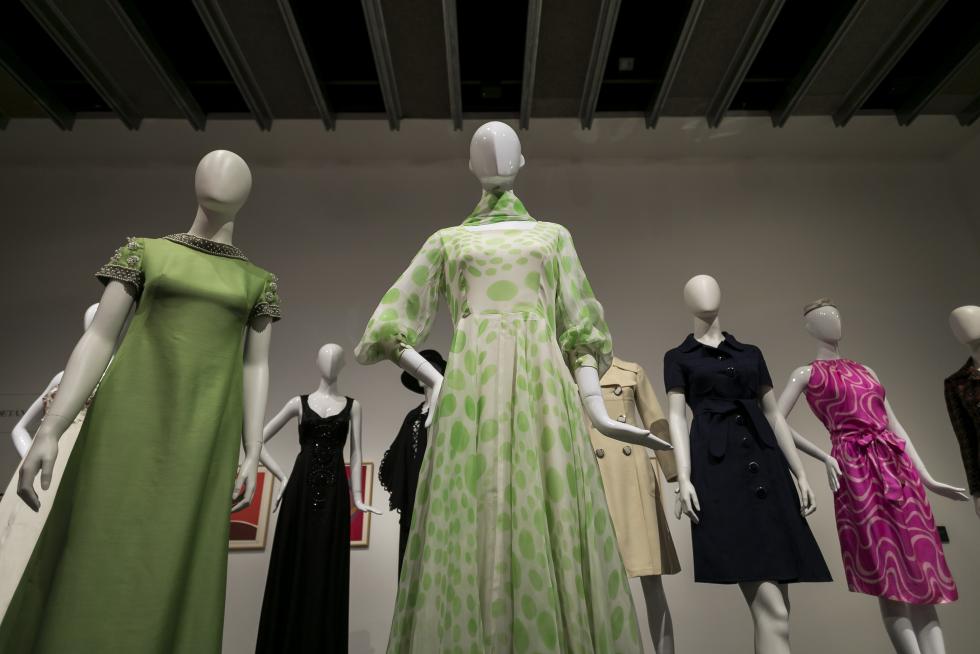 Balenciaga en el Pablo Serrano