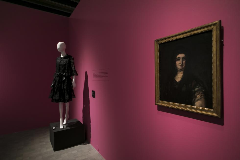 Balenciaga en el Pablo Serrano