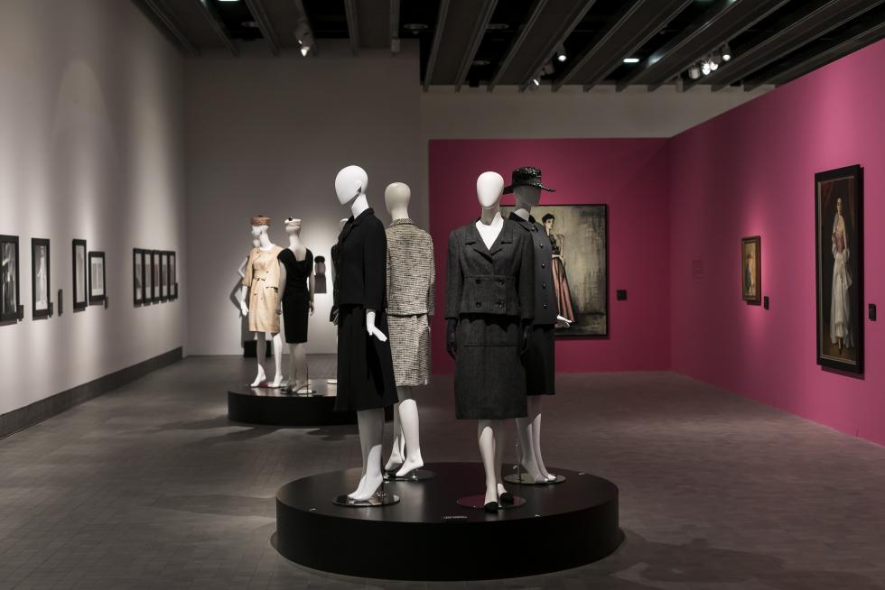Balenciaga en el Pablo Serrano
