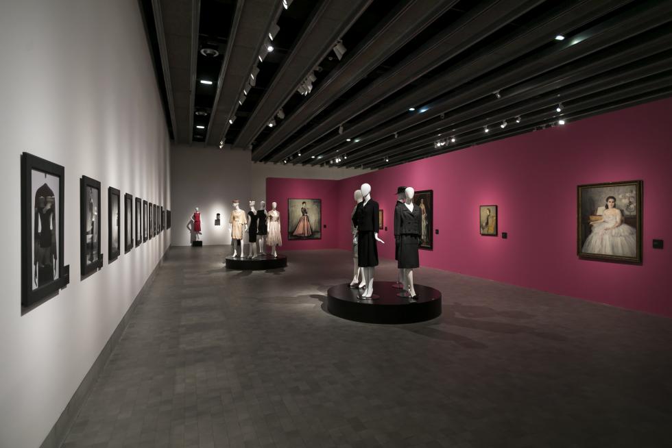 Balenciaga en el Pablo Serrano