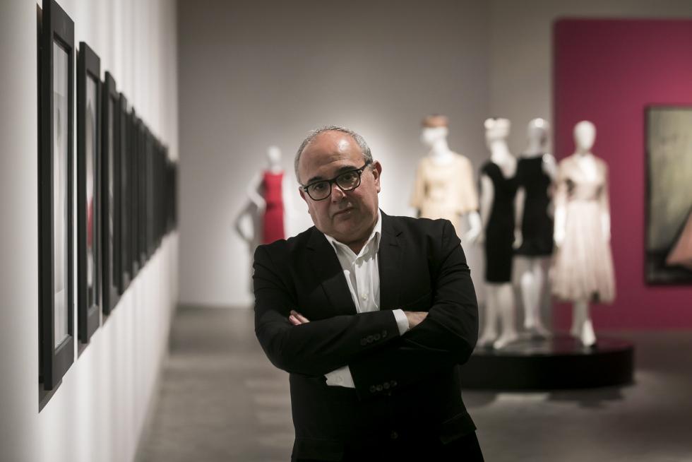 Balenciaga en el Pablo Serrano