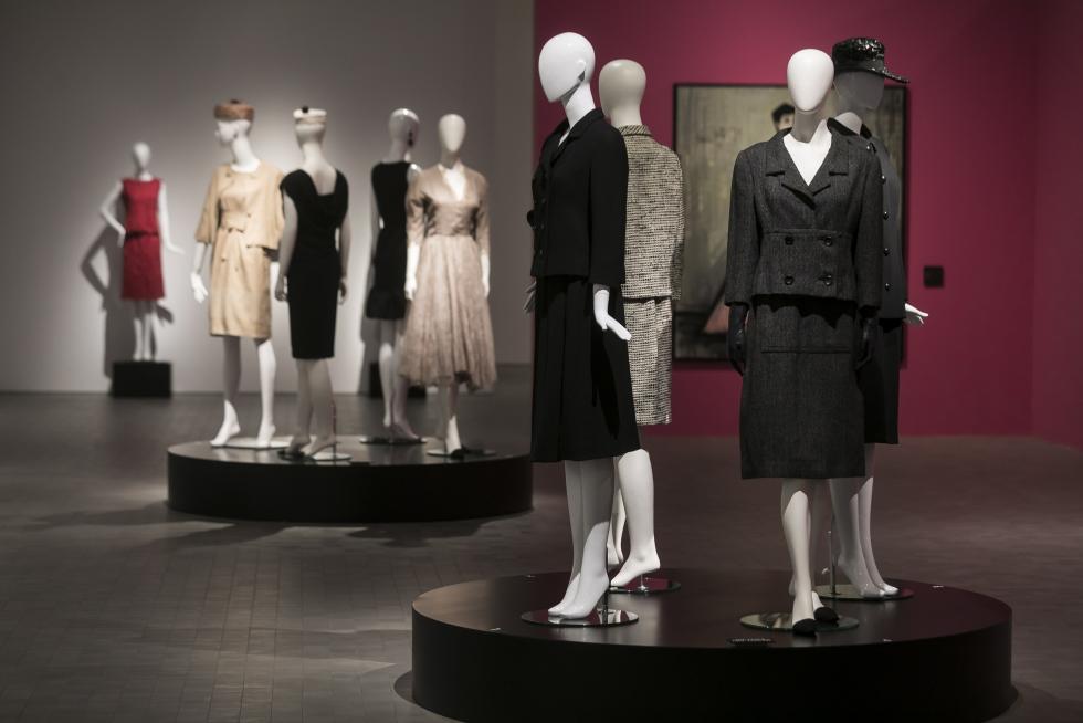 Balenciaga en el Pablo Serrano