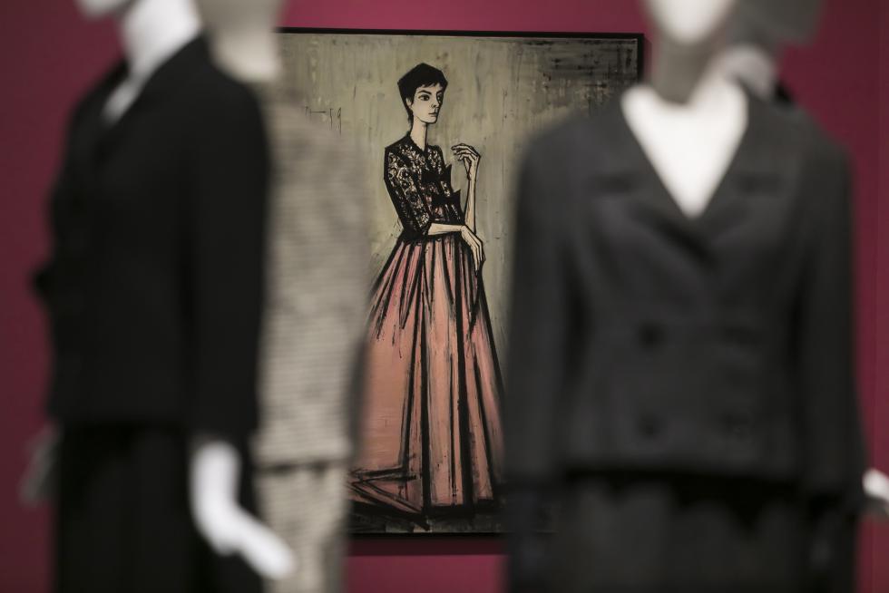 Balenciaga en el Pablo Serrano