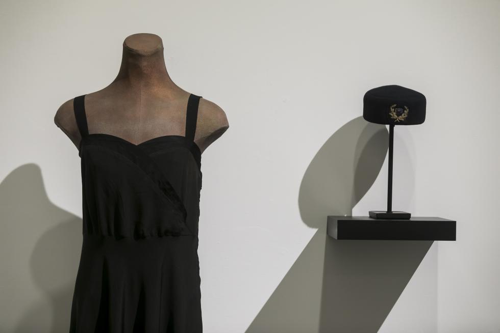 Balenciaga en el Pablo Serrano
