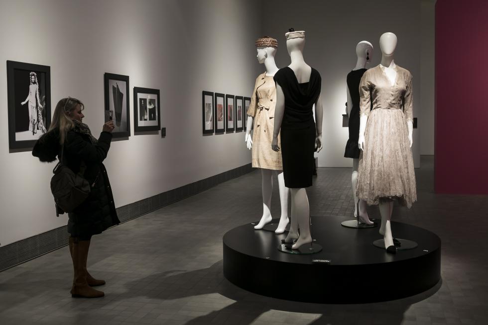Balenciaga en el Pablo Serrano