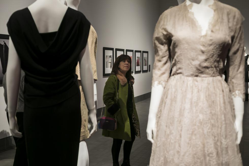 Balenciaga en el Pablo Serrano