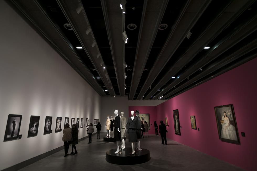 Balenciaga en el Pablo Serrano