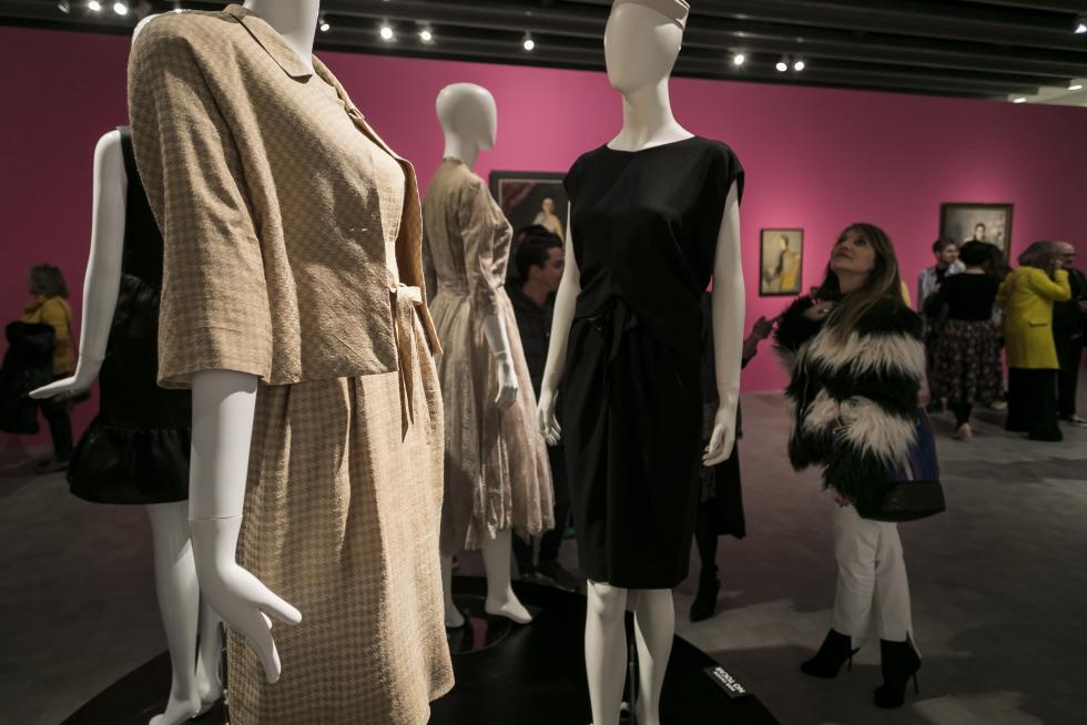 Balenciaga en el Pablo Serrano