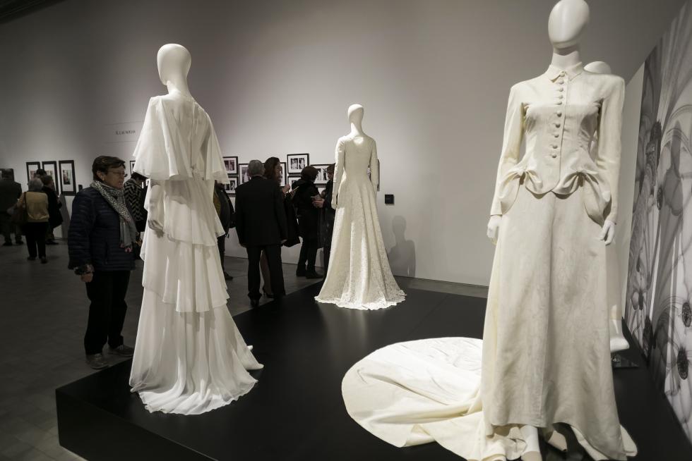 Balenciaga en el Pablo Serrano