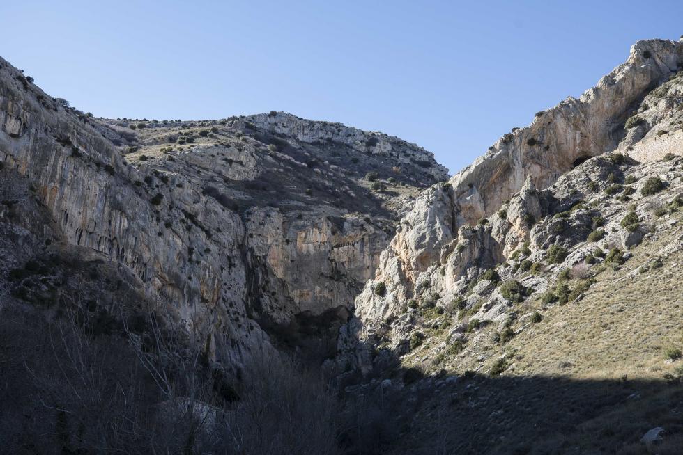 Segura de los baños y su hotel-spa de cinco estrellas en un entorno estelar