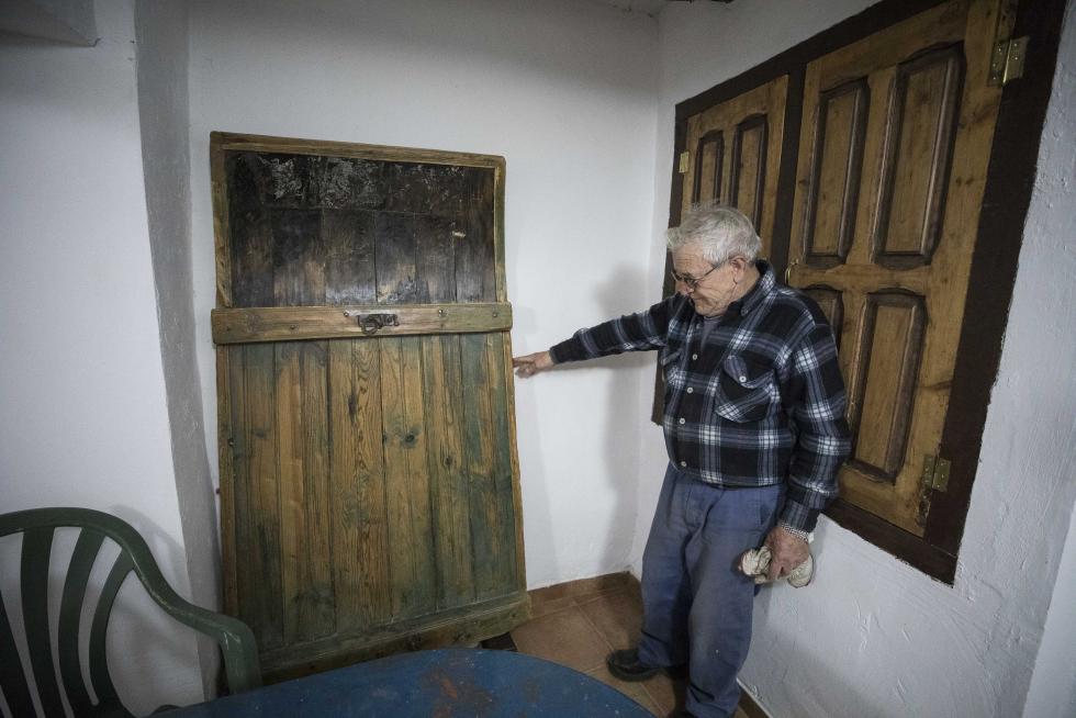 Segura de los baños y su hotel-spa de cinco estrellas en un entorno estelar