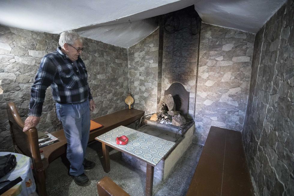Segura de los baños y su hotel-spa de cinco estrellas en un entorno estelar