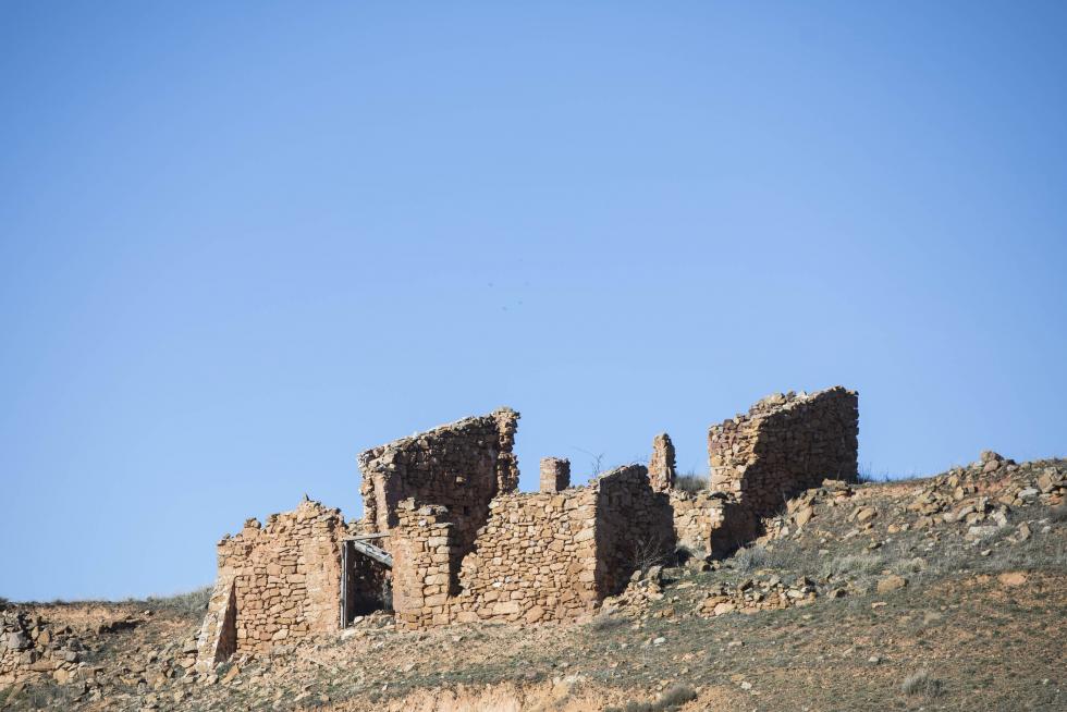 Segura de los baños y su hotel-spa de cinco estrellas en un entorno estelar