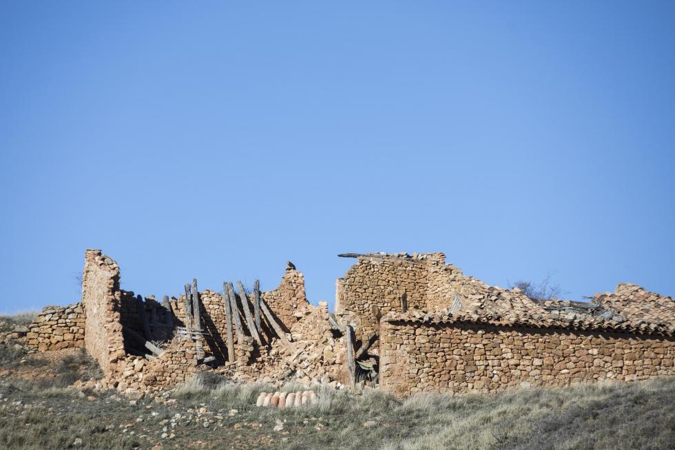 Segura de los baños y su hotel-spa de cinco estrellas en un entorno estelar