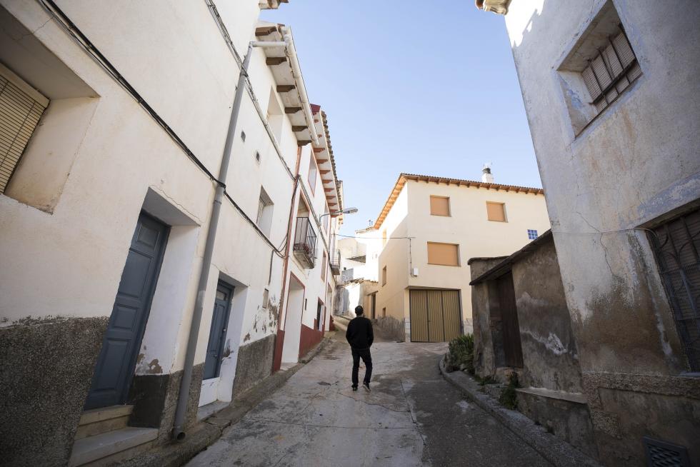 Segura de los baños y su hotel-spa de cinco estrellas en un entorno estelar