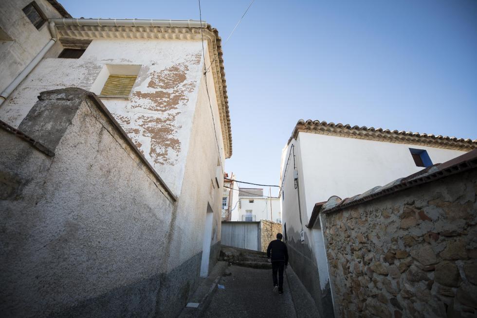 Segura de los baños y su hotel-spa de cinco estrellas en un entorno estelar