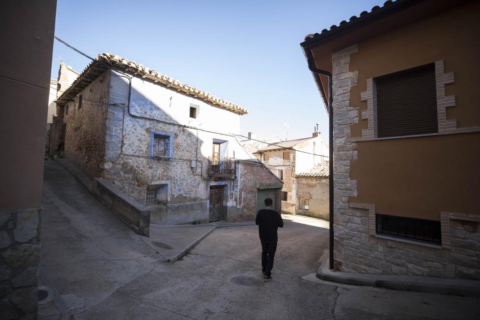 Segura de los baños y su hotel-spa de cinco estrellas en un entorno estelar