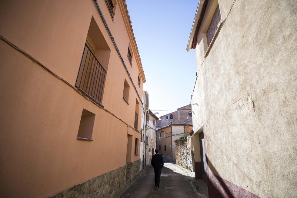 Segura de los baños y su hotel-spa de cinco estrellas en un entorno estelar