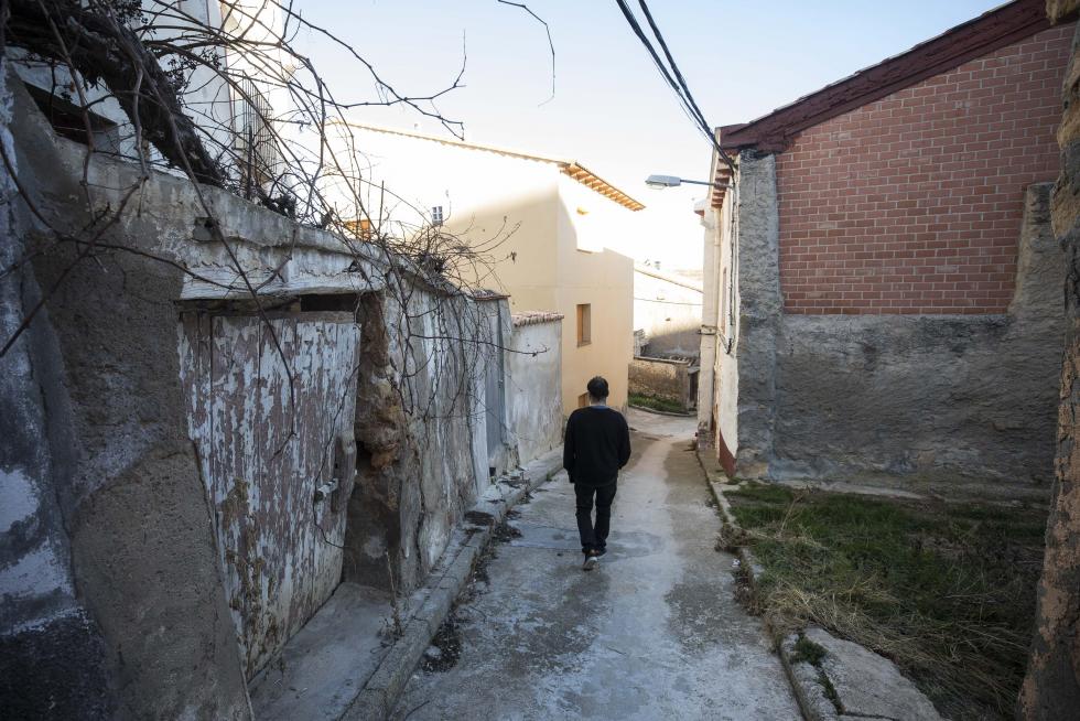 Segura de los baños y su hotel-spa de cinco estrellas en un entorno estelar