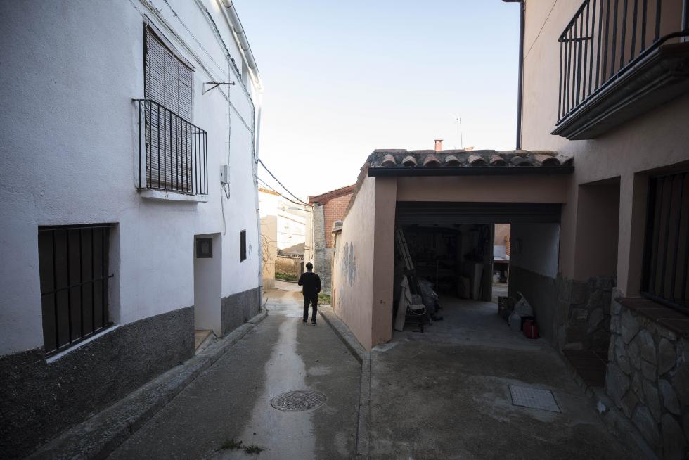 Segura de los baños y su hotel-spa de cinco estrellas en un entorno estelar