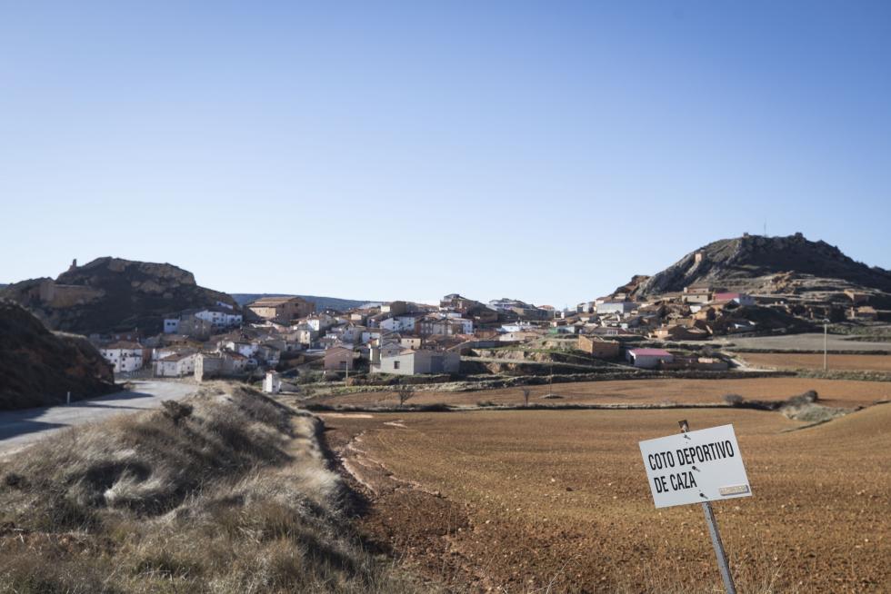 Segura de los baños y su hotel-spa de cinco estrellas en un entorno estelar