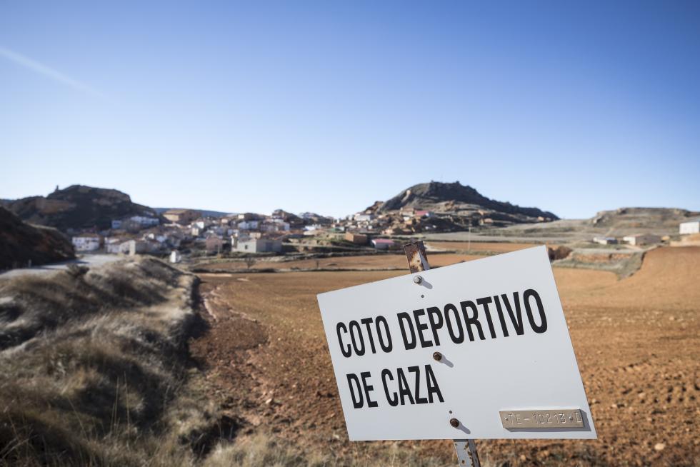 Segura de los baños y su hotel-spa de cinco estrellas en un entorno estelar
