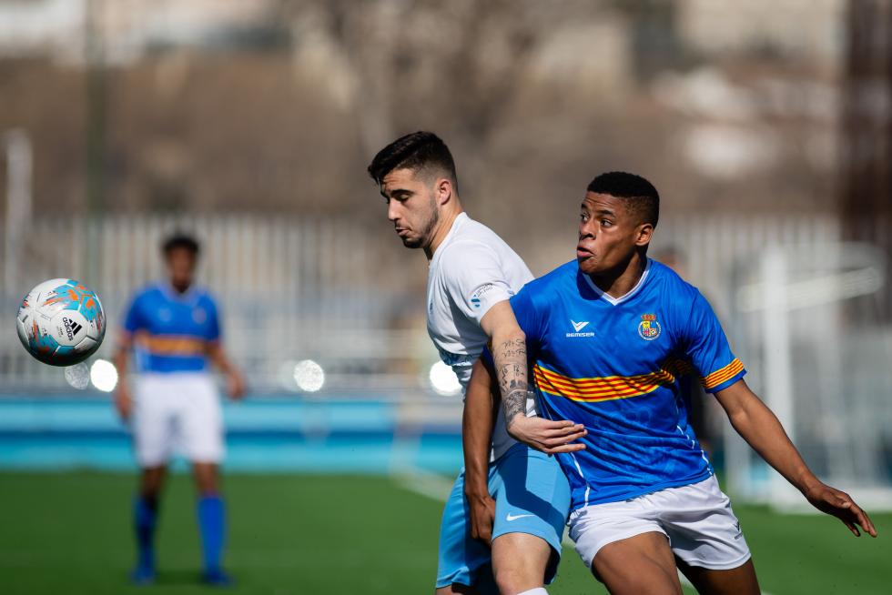 Aragón vs Galicia selección sub 18