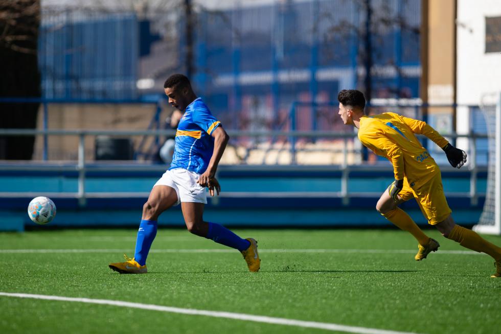 Aragón vs Galicia selección sub 18