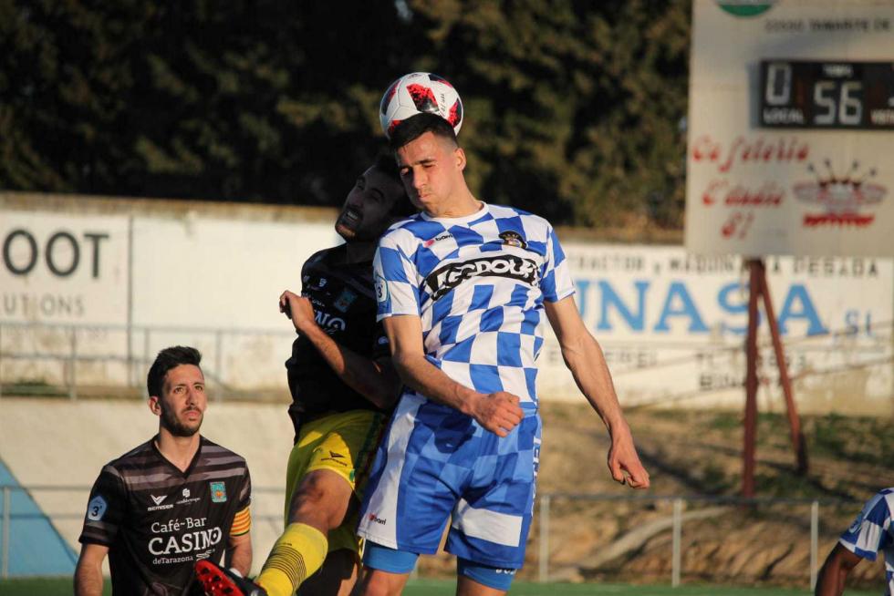 Fútbol. Tercera División Tarmarite vs Tarazona.