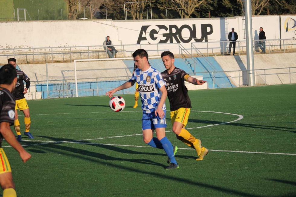 Fútbol. Tercera División Tarmarite vs Tarazona.