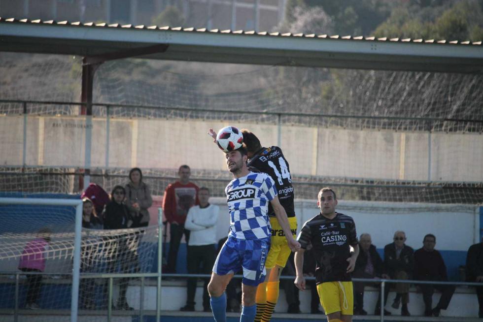 Fútbol. Tercera División Tarmarite vs Tarazona.