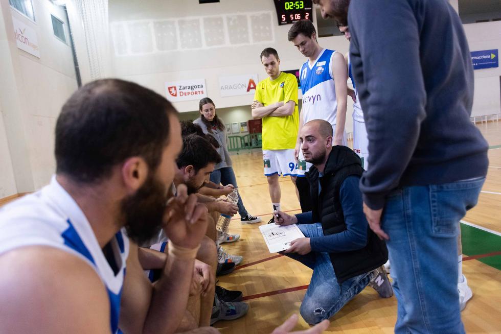 Baloncesto. Liga EBA- Anagan Olivar vs. Martorell.