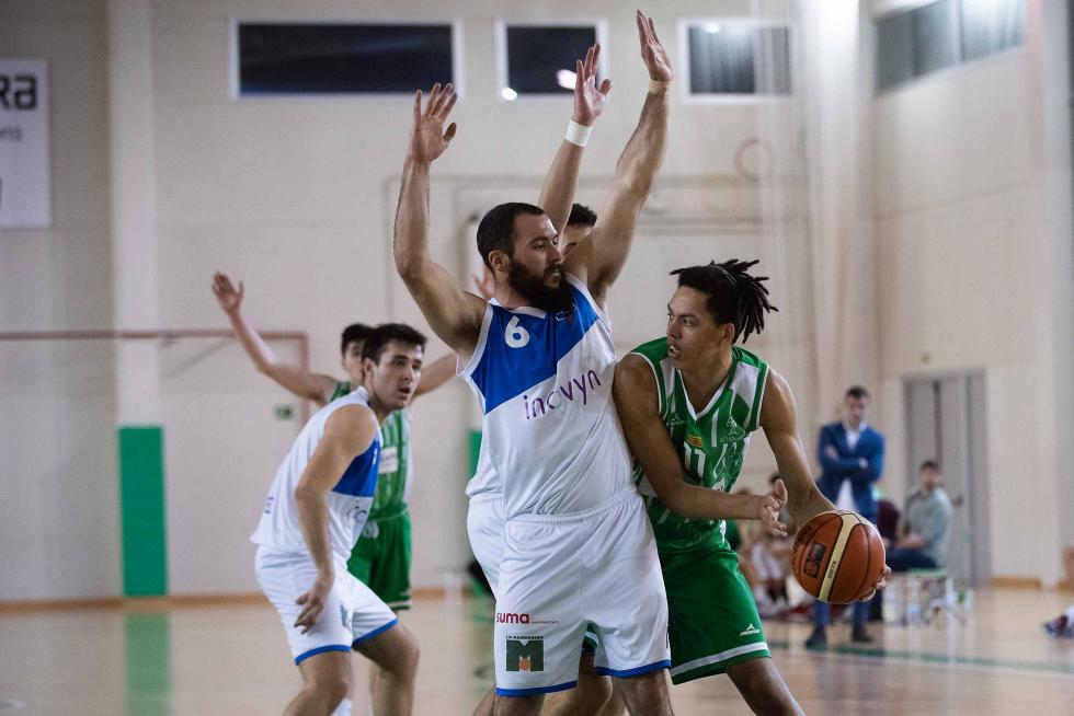 Baloncesto. Liga EBA- Anagan Olivar vs. Martorell.