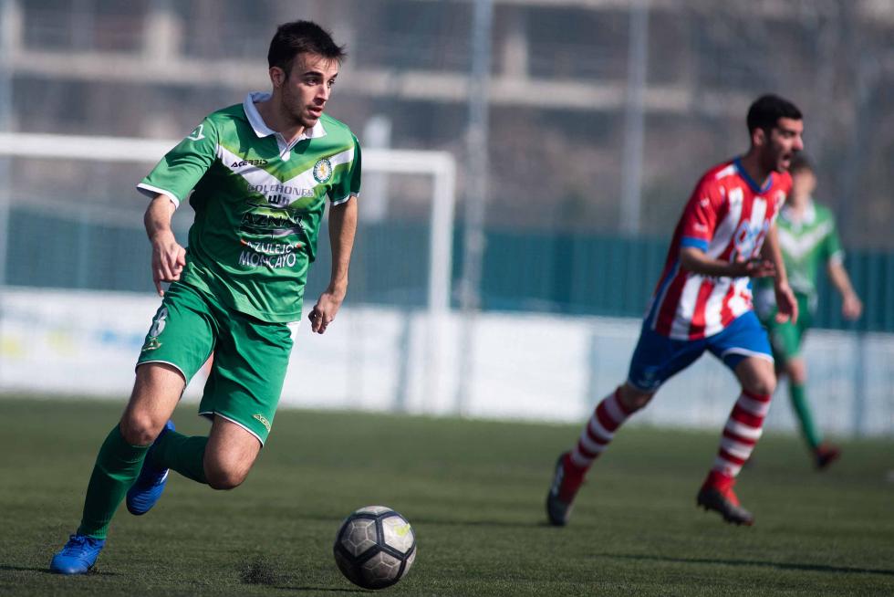 Fútbol. Regional Preferente- Cuarte vs. Barbastro.