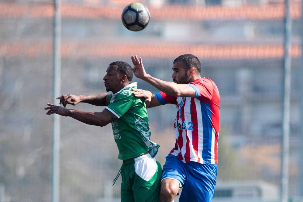 Fútbol. Regional Preferente- Cuarte vs. Barbastro.