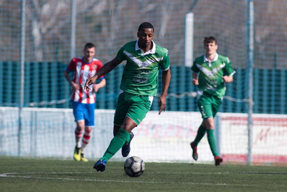 Fútbol. Regional Preferente- Cuarte vs. Barbastro.