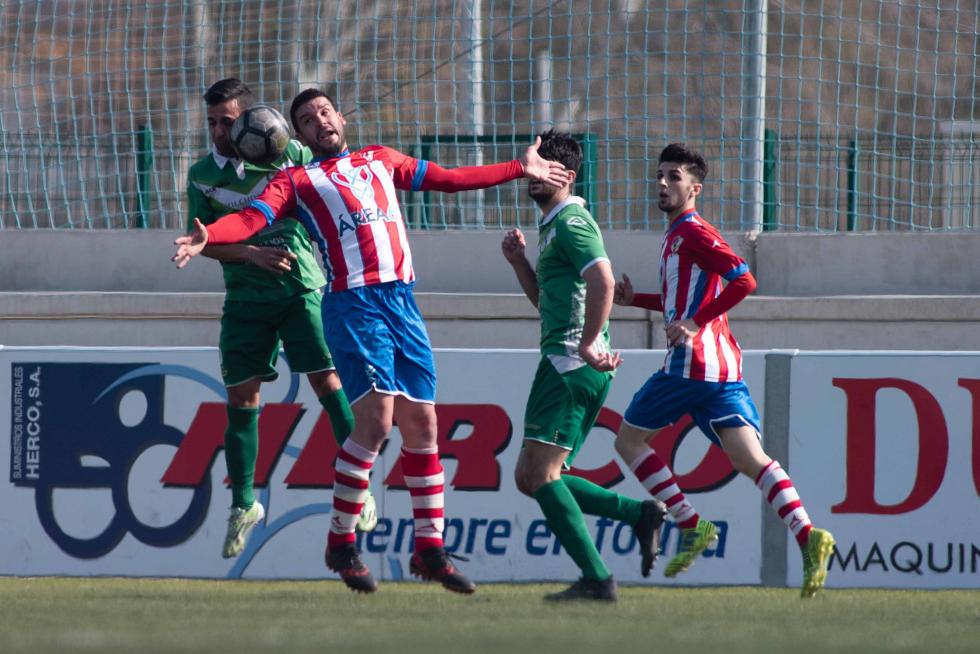 Fútbol. Regional Preferente- Cuarte vs. Barbastro.